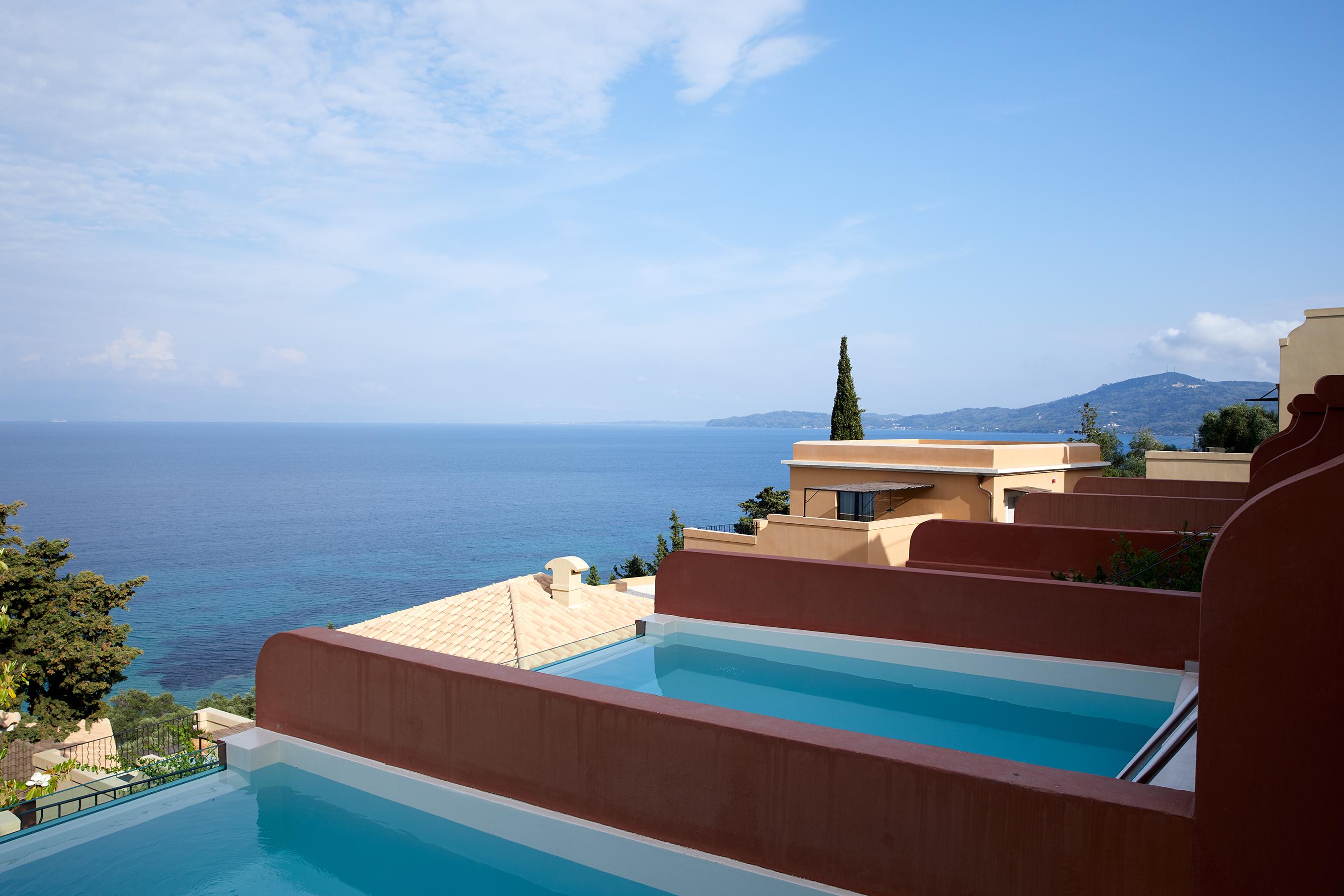 Nido, Mar-Bella Collection (Adults Only) Hotel Agios Ioannis Peristerion Buitenkant foto