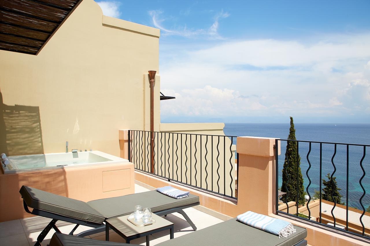 Nido, Mar-Bella Collection (Adults Only) Hotel Agios Ioannis Peristerion Buitenkant foto